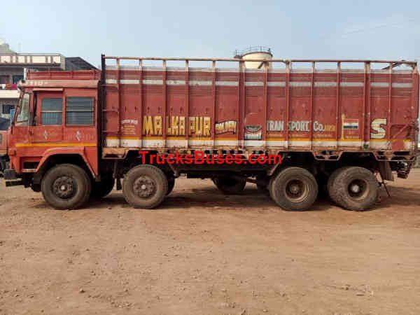 Ashok Leyland 3116 Images
